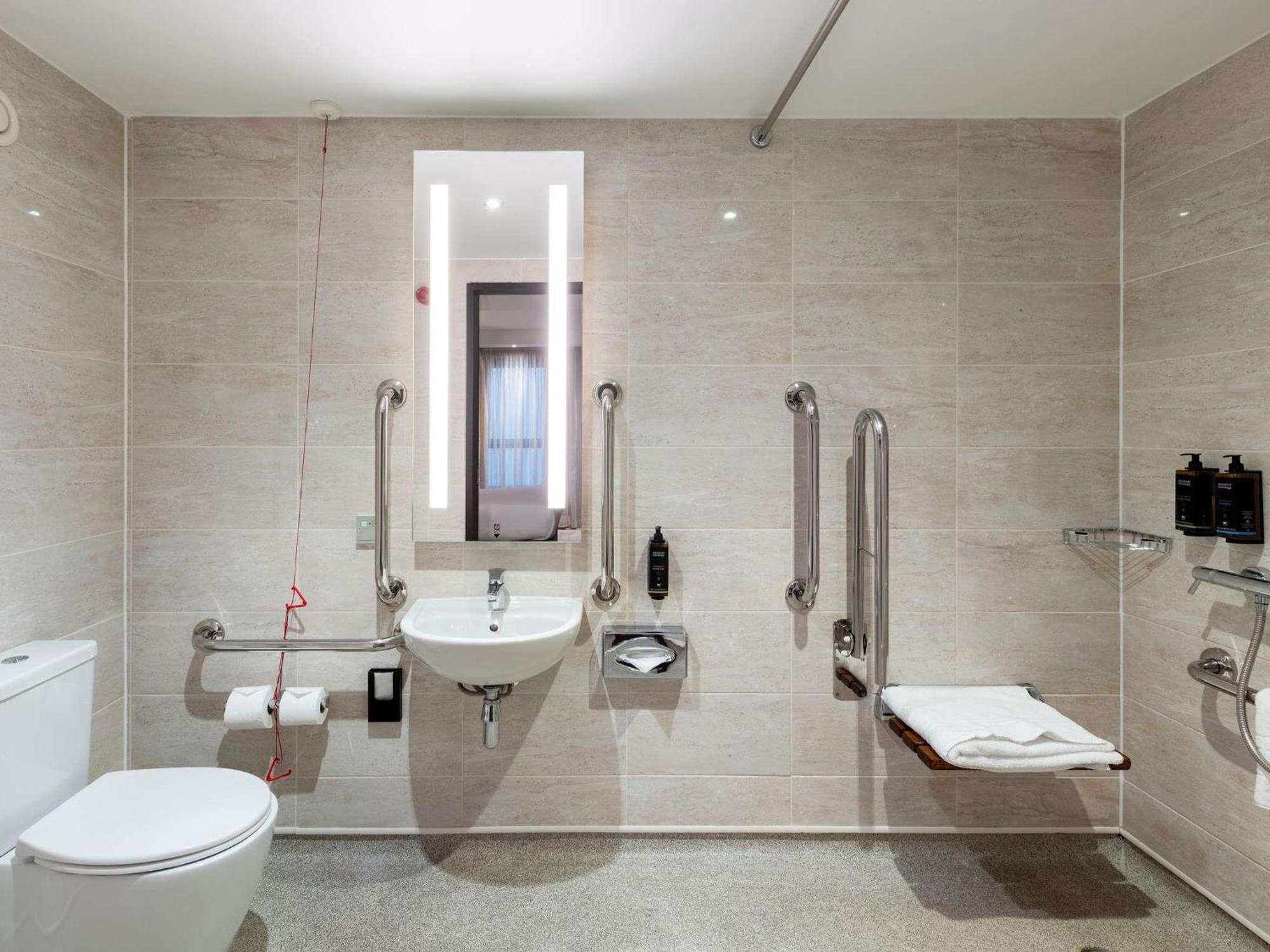 Mercure Edinburgh Haymarket — Fotos 3